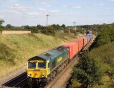 Railway service case (2)